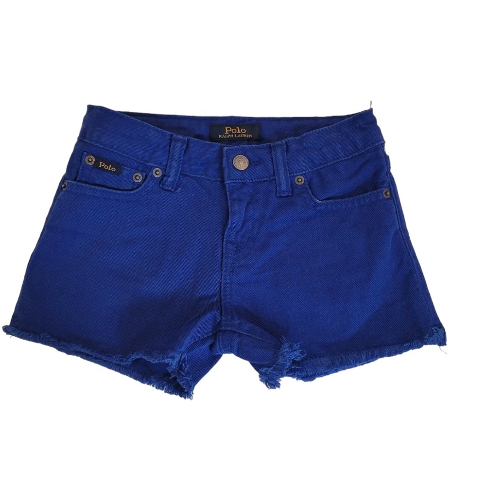 Polo Ralph Lauren Blue Shorts